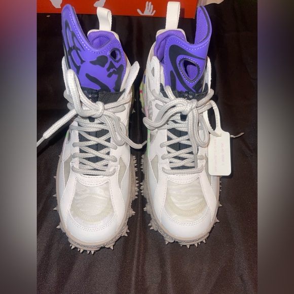 Off-White x Air Terra Forma - Picture 3 of 8